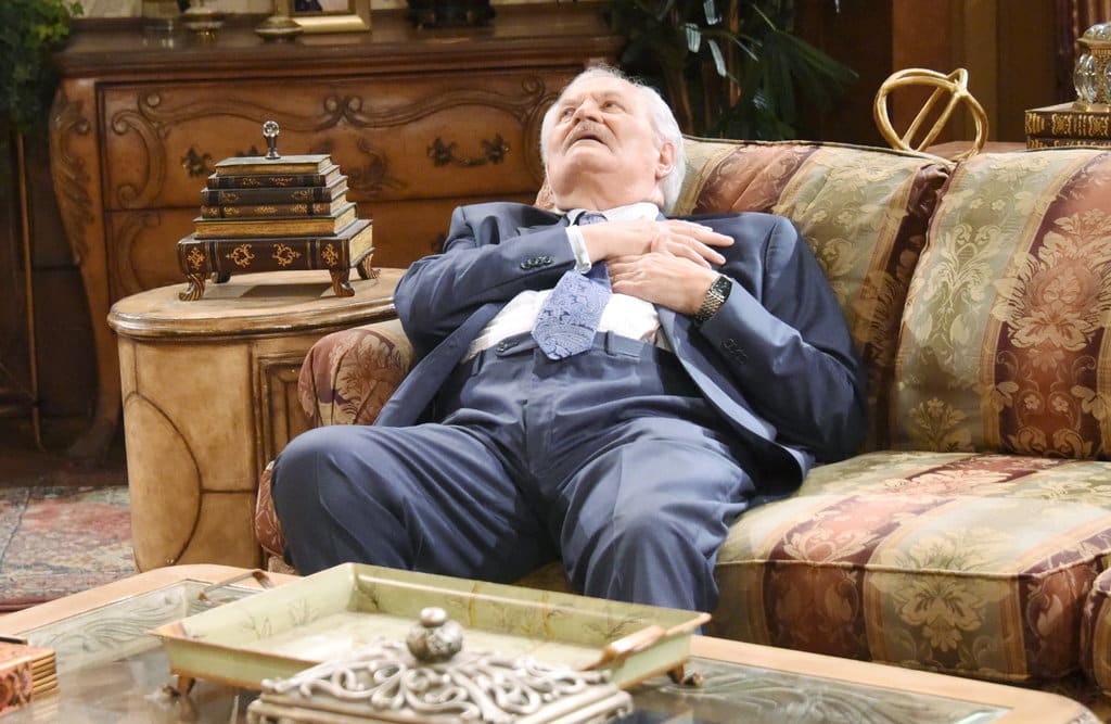 Caroline Has a Vision - Days of Our Lives