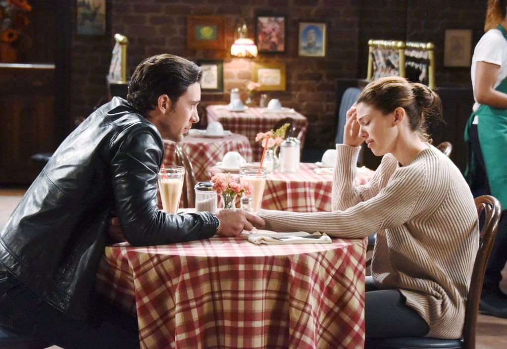 Chad Breaks Things Off - Days of Our Lives