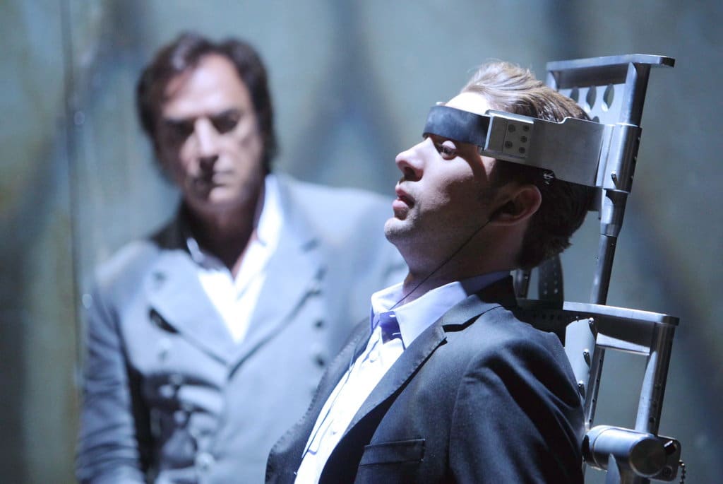 Chad is Brainwashed - Days of Our Lives