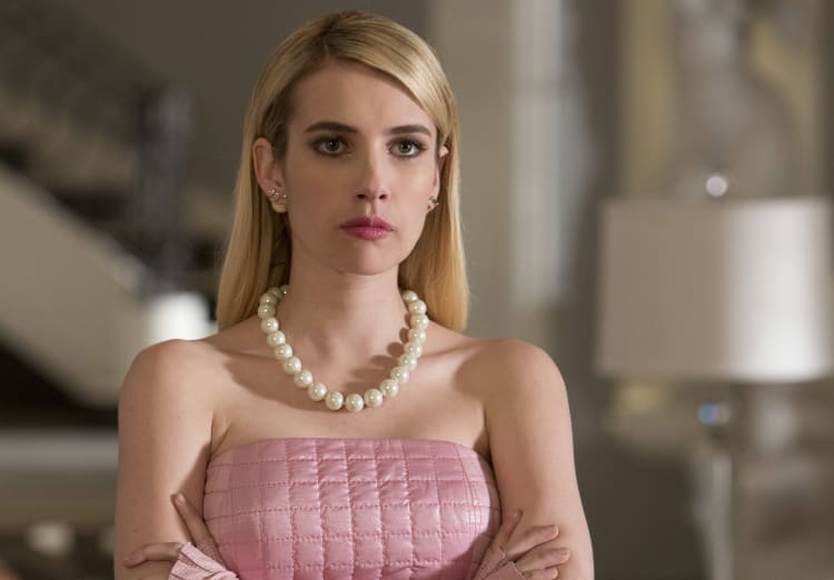 Chanel Oberlin - Scream Queens