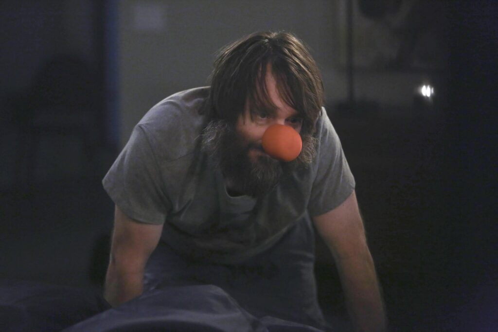 Christmas - The Last Man on Earth