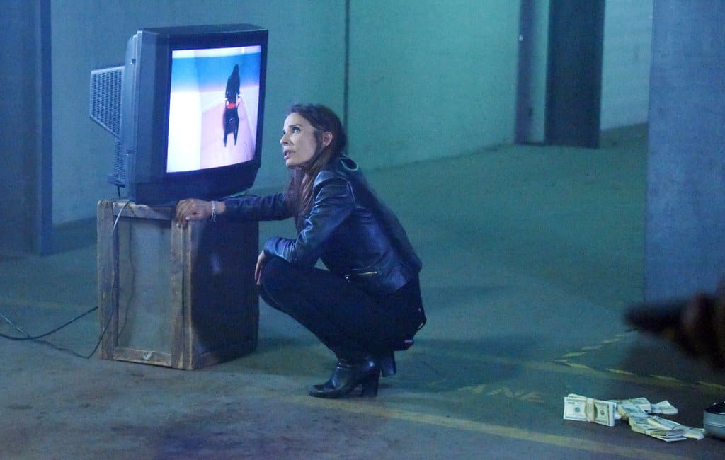 Ciara is Abducted - Days of Our Lives