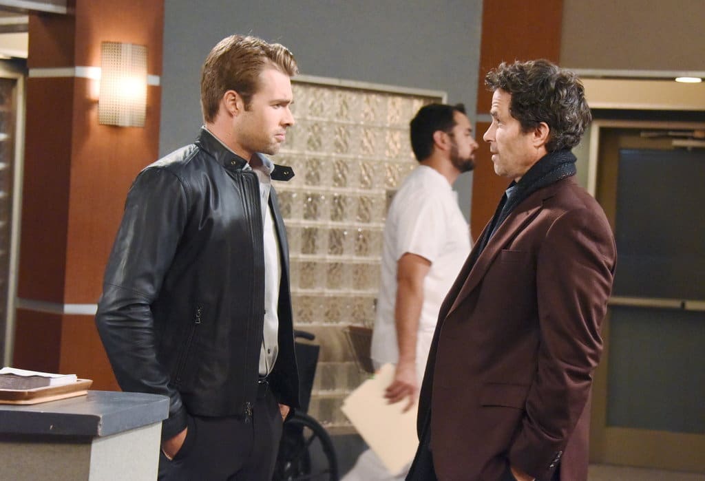 Daniel's Good Friend - Days of Our Lives