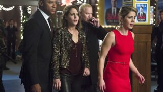 Darhk Strikes - Arrow