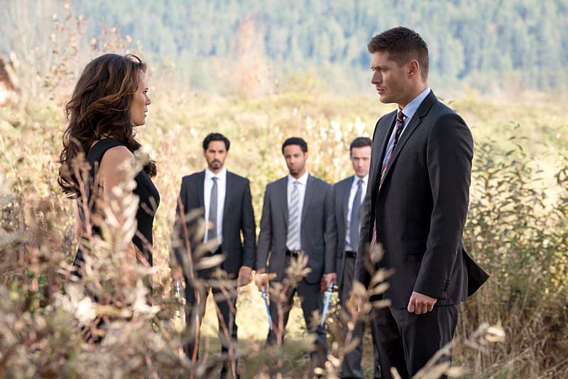 Dean vs. the Darkness - Supernatural Season 11 Episode 9