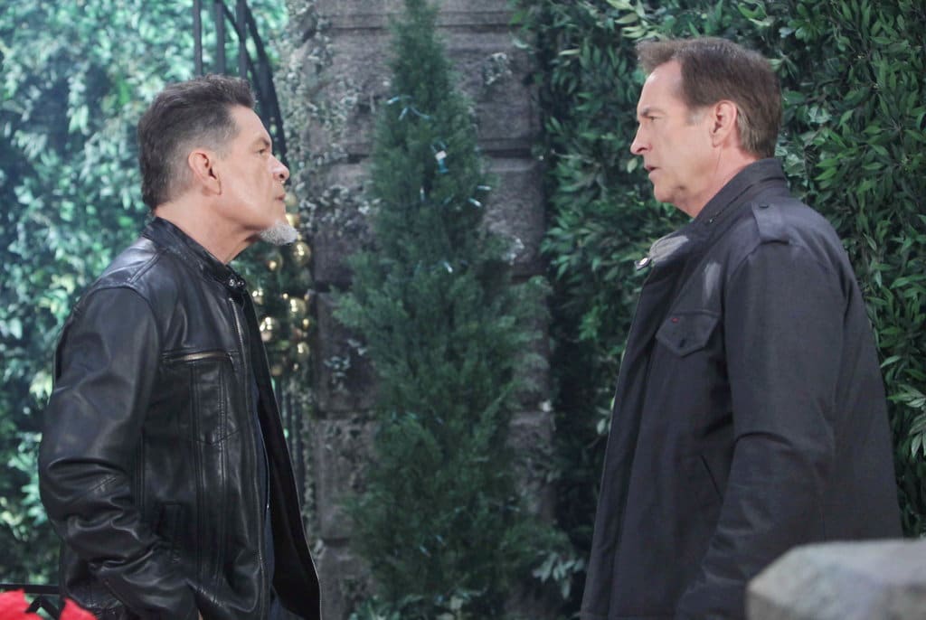Eduardo's Link to John - Days of Our Lives