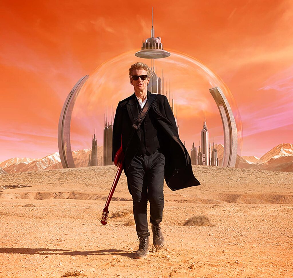 Facing Off - Doctor Who