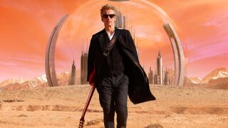Facing Off - Doctor Who