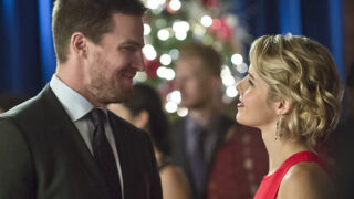 First Couple - Arrow Season 4 Episode 9