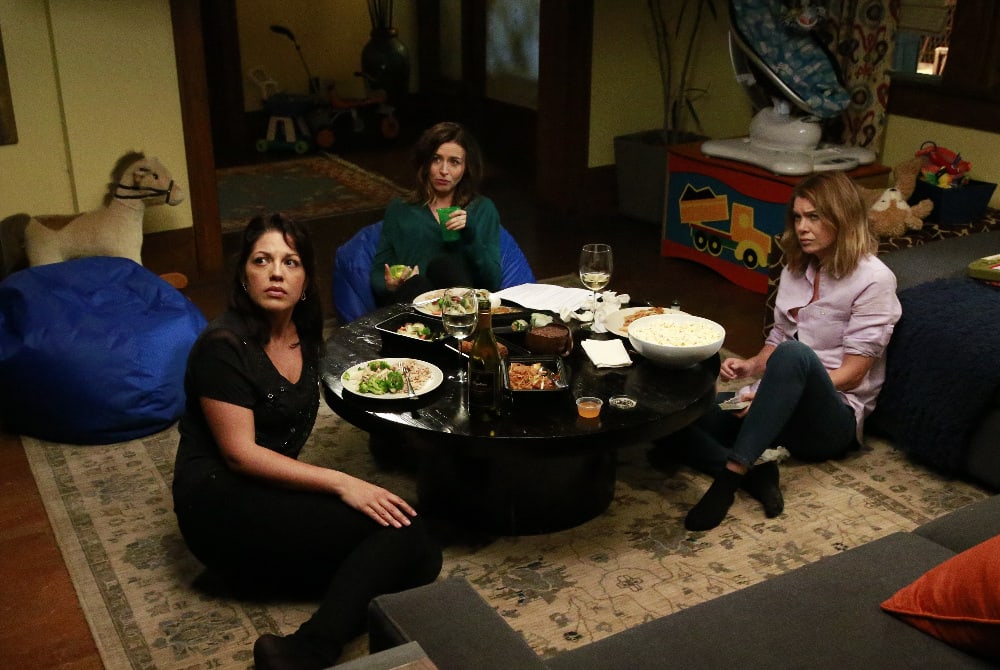 Girls' Night! - Grey's Anatomy Season 12 Episode 3