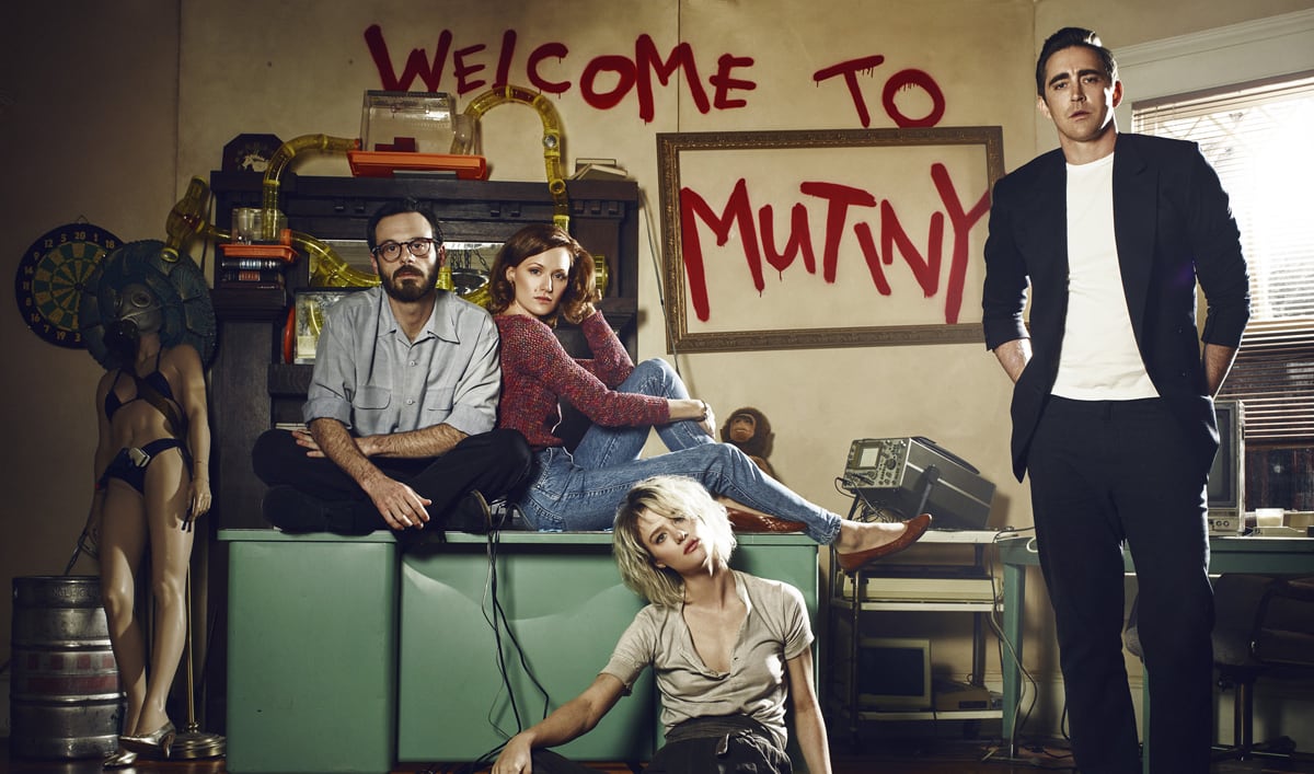 Halt and Catch Fire - AMC