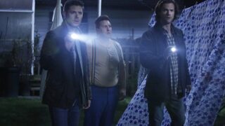 Imaginary Friends - Supernatural
