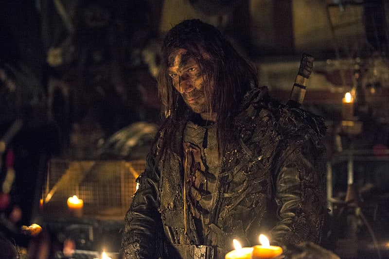 Introducing Roan - The 100 Season 3 Episode 1
