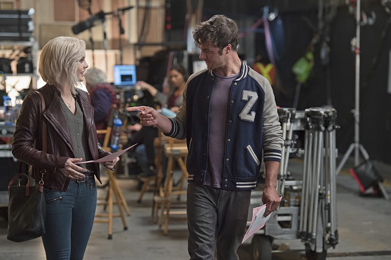 Liv meets 