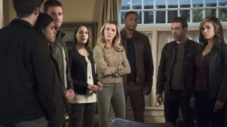 Laurel Joins the Fun - Arrow Season 4 Episode 8