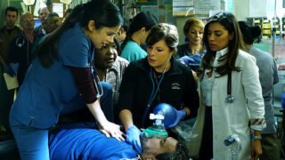 Losing Jesse - Code Black