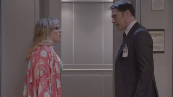 Medical Experiments - Criminal Minds