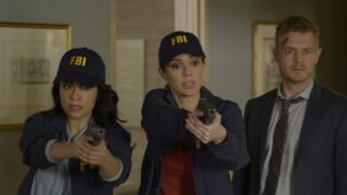 More Questions - Quantico
