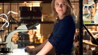 Patty Spivot - The Flash
