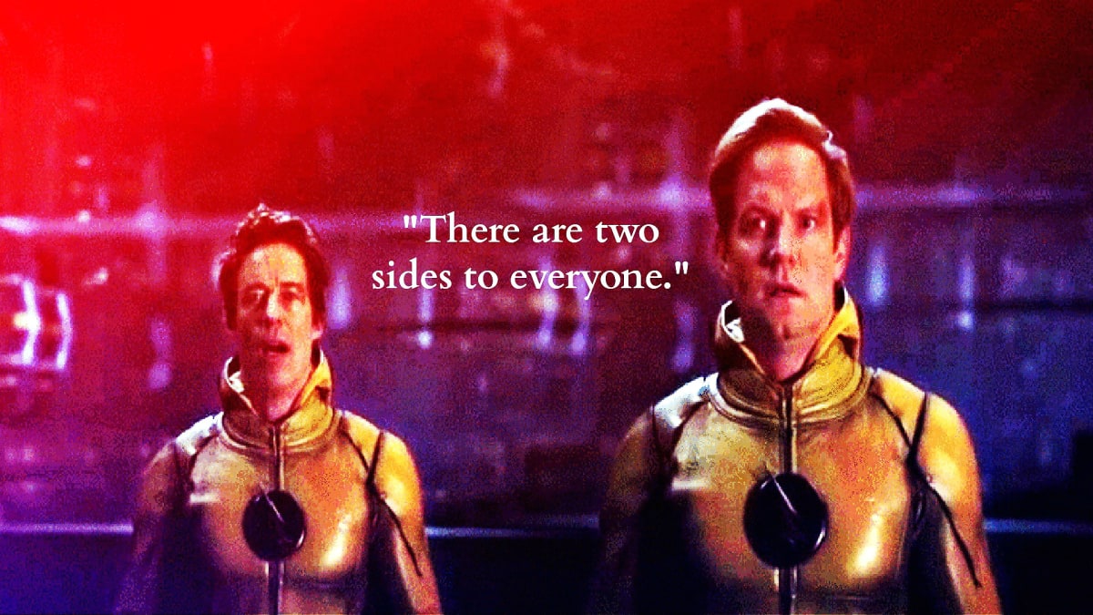 Reverse Flash - The Flash