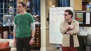 Solve This Puzzle! - The Big Bang Theory Season 9 Episode 10