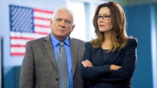 The Diamond Thief - Major Crimes
