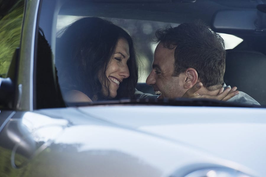 The Douchemobile - Girlfriends' Guide to Divorce