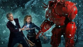 The Husbands of River Song - Doctor Who Season 9 Episode 13