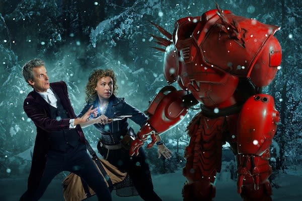 The Husbands of River Song - Doctor Who Season 9 Episode 13