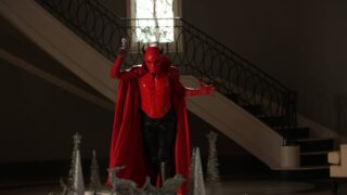 The Red Devil - Scream Queens