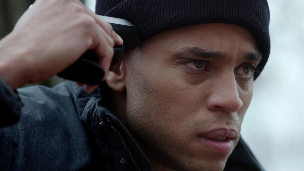 Theo - The Following