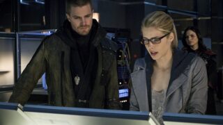 Together Again - Arrow Season 3 Episode 23