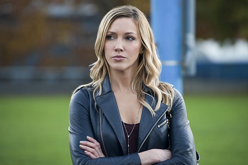 Unamused - Arrow Season 4 Episode 9