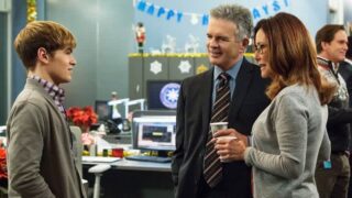Unwitting Stars - Major Crimes
