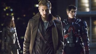A Man on a Mission - DC's Legends of Tomorrow