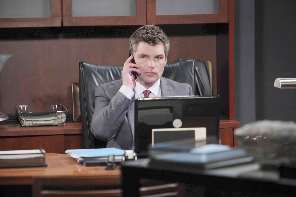 Aiden Considers His Options - Days of Our Lives