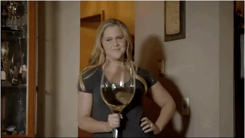 Amy Schumer Isn't Wasting Any Time!