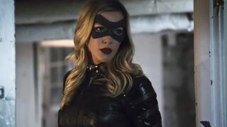 Annoyed - Arrow Season 4 Episode 10