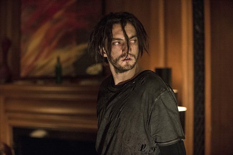 Bedraggled Murphy - The 100 Season 3 Episode 1