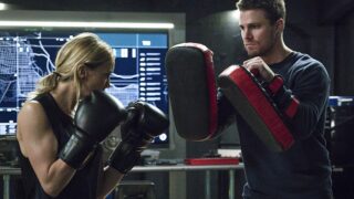 Big Guns - Arrow Season 4 Episode 11