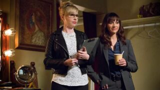 British Gangsters - Angie Tribeca