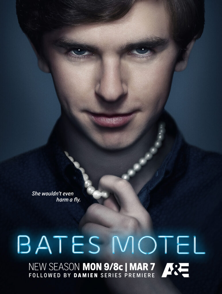 Clutching the Pearls - Bates Motel