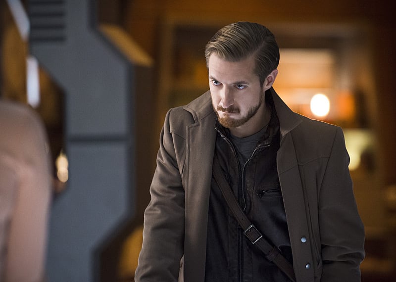 Dammit Man! - DC's Legends of Tomorrow Season 1 Episode 2