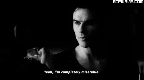 Damon - The Vampire Diaries