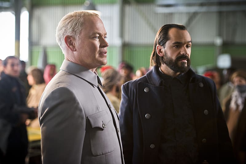 Darhk is There! - DC's Legends of Tomorrow Season 1 Episode 2
