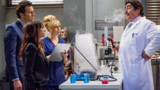 Dead at LAX - Angie Tribeca