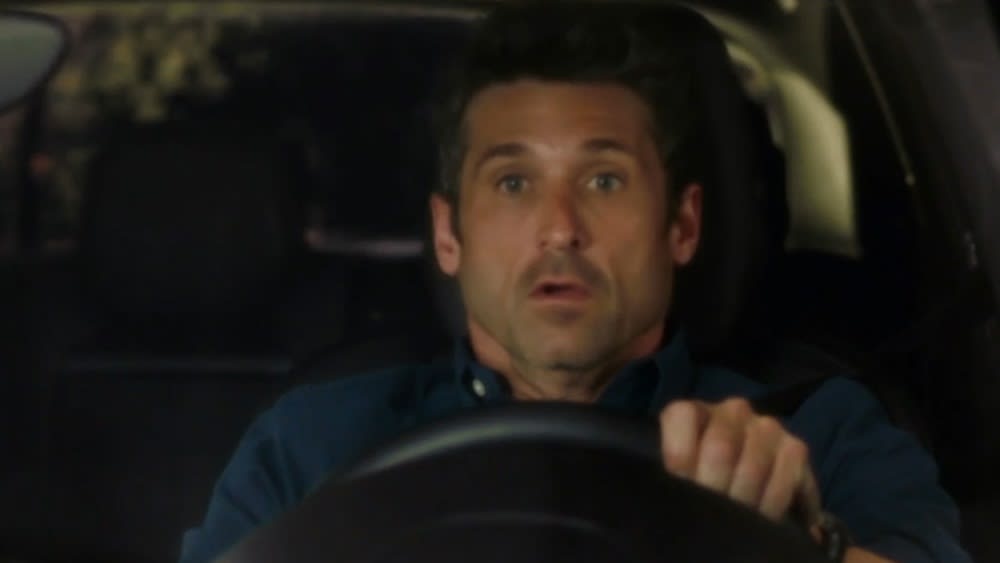 Derek Shepherd - Grey's Anatomy