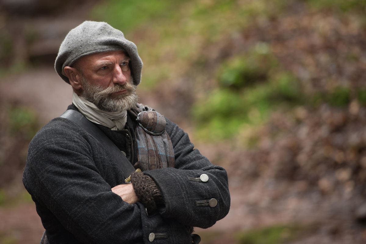 Dougal - Outlander
