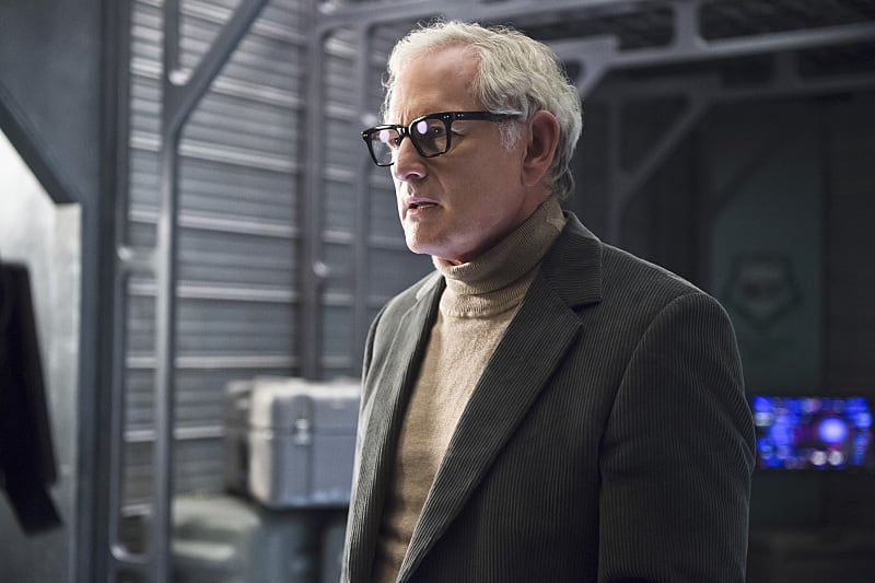 Dr. Doctor - DC's Legends of Tomorrow Season 1 Episode 2