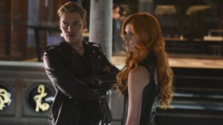Finding the Key - Shadowhunters